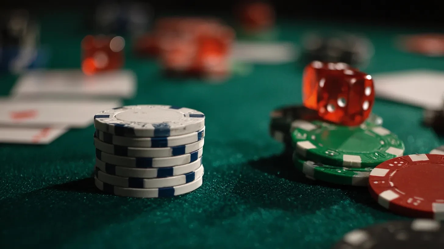 Mega Baccarat